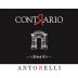 Antonelli San Marco Umbria Contrario Rosso 2011 Front Label