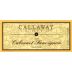 Callaway Cabernet Sauvignon 1997 Front Label