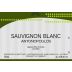 Antonopoulos Vineyards Sauvignon Blanc 2015 Front Label