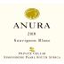 Anura Vineyards Private Cellar Sauvignon Blanc 2010 Front Label