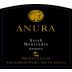 Anura Vineyards Private Cellar Reserve Syrah Mourvedre 2004 Front Label
