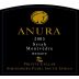Anura Vineyards Private Cellar Reserve Syrah Mourvedre 2003 Front Label