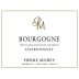 Domaine Pierre Morey Bourgogne Chardonnay 2014 Front Label