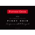 Panther Creek Temperance Hill Vineyard Pinot Noir 2004 Front Label