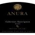 Anura Vineyards Private Cellar Reserve Cabernet Sauvignon 2007 Front Label