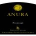 Anura Vineyards Private Cellar Pinotage 2013 Front Label