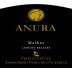 Anura Vineyards Private Cellar Limited Release Malbec 2014 Front Label