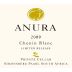 Anura Vineyards Private Cellar Limited Release Chenin Blanc 2009 Front Label