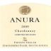 Anura Vineyards Private Cellar Limited Release Chardonnay 2009 Front Label