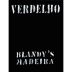 Blandy's Vintage Verdelho Madeira 1979 Front Label