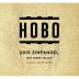 Hobo Wine Company Dry Creek Valley Zinfandel 2015 Front Label