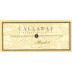 Callaway Merlot 1996 Front Label