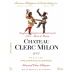 Chateau Clerc Milon (1.5 Liter Magnum) 2012 Front Label