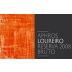 Aphros Espumante Reserva Bruto Loureiro 2008 Front Label