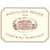 Chateau Margaux Pavillon Rouge 2010 Front Label