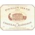 Chateau Margaux Pavillon Rouge 2003 Front Label