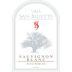 Villa San-Juliette Sauvignon Blanc 2014 Front Label