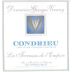 Georges Vernay Condrieu Les Terrasses de L'Empire 2014 Front Label