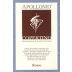Appollonio Casa Vinicola Copertino Rosso 2007 Front Label