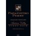 Papapietro Perry Charles Vineyard Pinot Noir 2012 Front Label