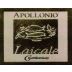 Appollonio Casa Vinicola Salento Laicale Chardonnay 2013 Front Label