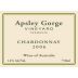 Apsley Gorge Vineyard Chardonnay 2006 Front Label