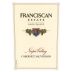 Franciscan Estate Cabernet Sauvignon 2014 Front Label