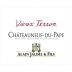 Alain Jaume Chateauneuf-du-Pape Vieux Terron 2014 Front Label