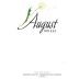 August Briggs Monte Rosso Vineyard Cabernet Sauvignon 2009 Front Label