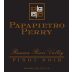 Papapietro Perry Russian River Valley Pinot Noir 2012 Front Label