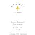 Aramis Vineyards White Label Shiraz Cabernet Sauvignon 2008 Front Label