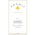 Aramis Vineyards White Label Cabernet Sauvignon 2014 Front Label