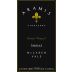 Aramis Vineyards Single Vineyard Shiraz 2013 Front Label