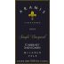 Aramis Vineyards Single Vineyard Cabernet Sauvignon 2013 Front Label