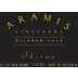 Aramis Vineyards Black Label Shiraz 2011 Front Label