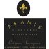 Aramis Vineyards Black Label Cabernet Sauvignon 2007 Front Label