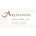 Archangel Wines Pinot Noir 2012 Front Label