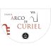 Arco de Curiel Vineyard Crianza 2012 Front Label