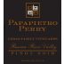 Papapietro Perry Leras Family Vineyards Pinot Noir 2009 Front Label