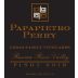 Papapietro Perry Leras Family Vineyards Pinot Noir 2012 Front Label