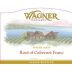 Wagner Vineyards Cabernet Franc Rose 2016 Front Label