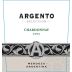 Argento Argento Seleccion Chardonnay 2015 Front Label
