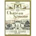 Chateau Simone Palette Blanc 2013 Front Label