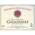 Domaine du Gour de Chaule Gigondas Cuvee Tradition 2012 Front Label