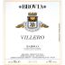 Brovia Barolo Villero 2013 Front Label