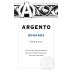 Argento Bonarda 2013 Front Label
