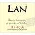 Bodegas Lan Rioja Edicion Limitada 2012 Front Label