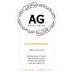 Argento AG Forty Seven Chardonnay 2015 Front Label