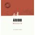 Arido Wines Moscato 2013 Front Label