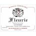 Domaine Michel Chignard Fleurie Les Moriers 2016 Front Label